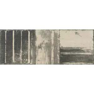 Керамическая плитка Venus Rev. Mamma mia decore anthracite серый 22,5х60,7 см